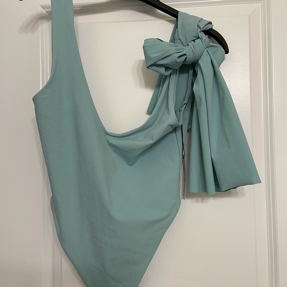 Anthropologie Po Swimwear Billie one piece 🩱 - Picture 5 of 6